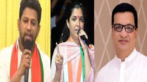 Sujay Vikhe Vs Balasaheb Thorat