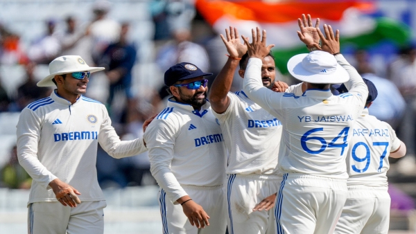 Team India Team India