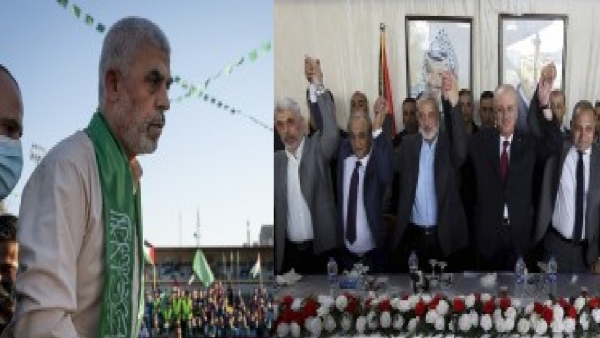 Yahya Sinwar Yahya Sinwar