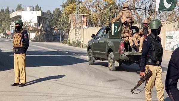 Pakistan terrorist attack