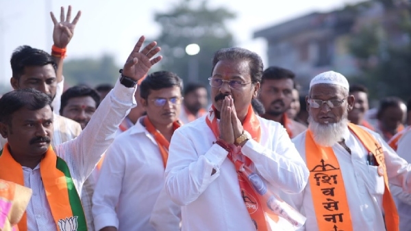 Chandrakant Patal Win