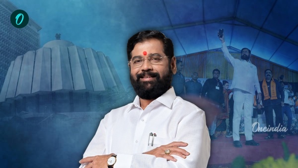 Eknath Shinde Net Worth