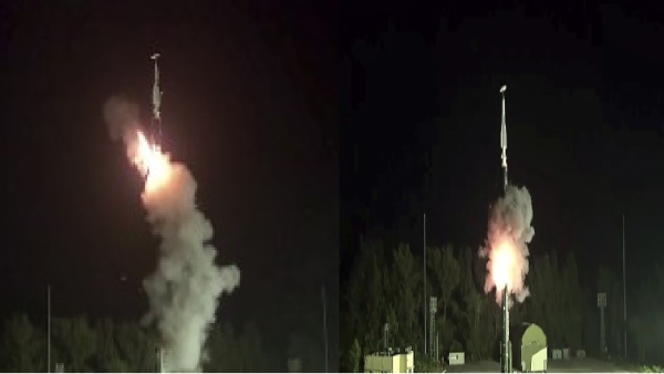 DRDO s long range hypersonic missile