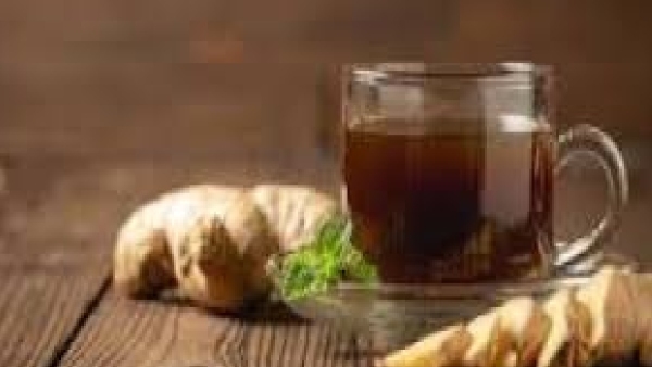 ginger tea