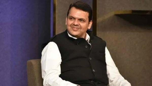 Devendra Fadnavis