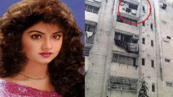 Divya Bharti Death Update