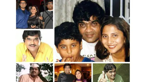 Ashok Saraf Biography