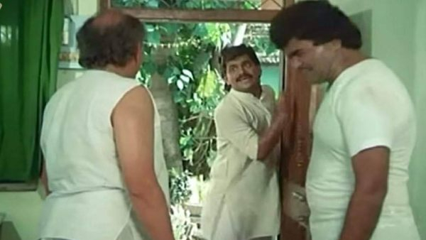 Ashok Saraf Biography