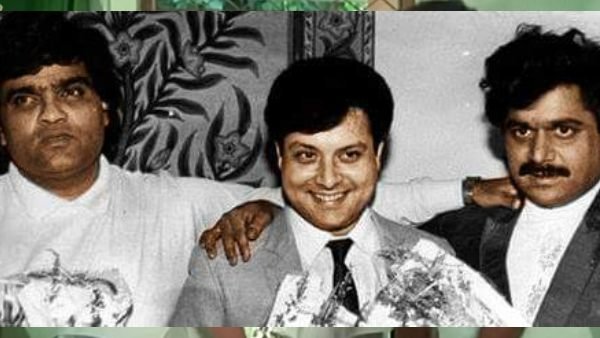 Ashok Saraf Biography