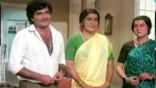 Ashok Saraf Biography