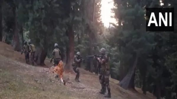 Jammu Kashmir Terrorist Attack