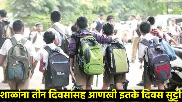 Schools to remain closed for 3 days due to voting