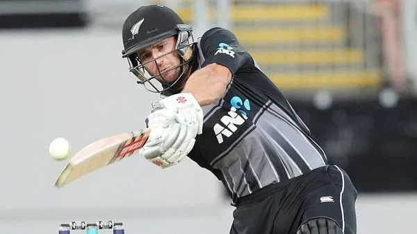 New Zealand cricketer