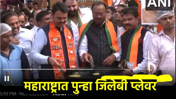 Maharashtra Assembly Election 2024