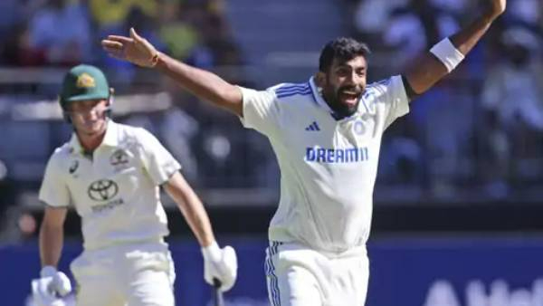 India Vs Australia Test