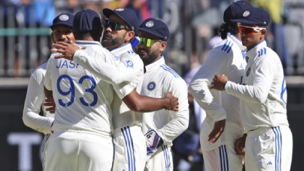 IND vs AUS Perth Test