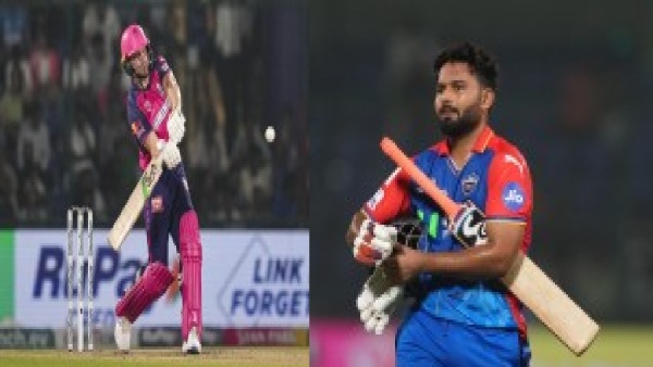 jos buttler and rishabh pant