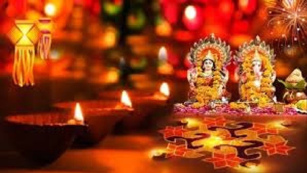 Laxmi Pujan Shubh Muhurat