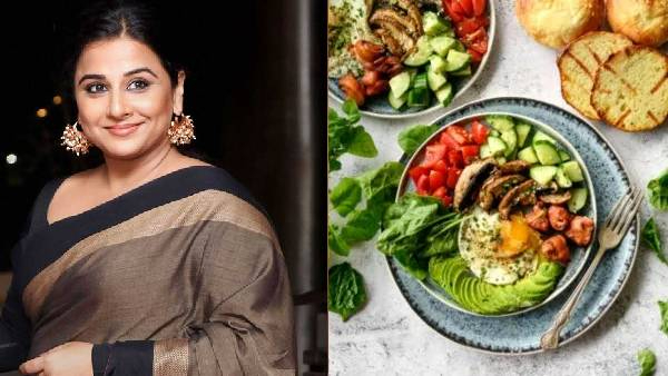 Vidya Balan Weight Loss