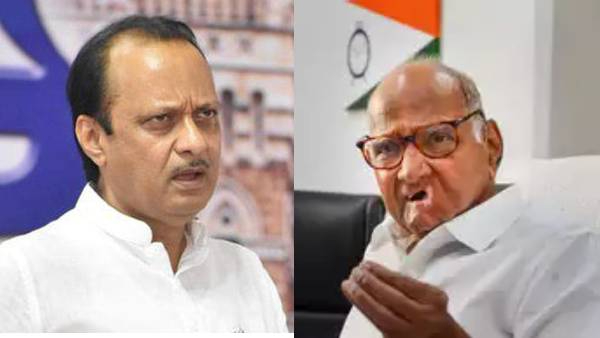 Sharad Pawar on Ajit Pawar over irrigation scam