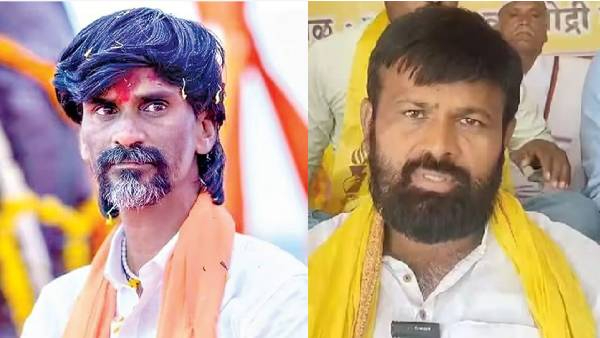 Manoj Jarange s withdrawal from the election Laxman Hake Criticizes