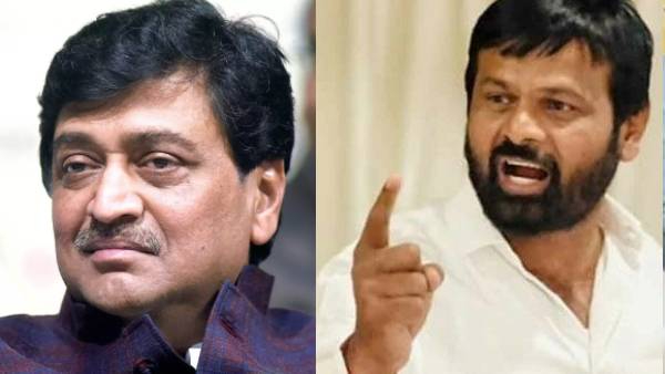 Laxman Hoke s open challenge to Ashok Chavan