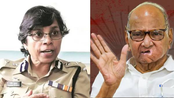 Sharad Pawars statement on the Rashmi Shukla case Sharad Pawars statement on the Rashmi Shukla case