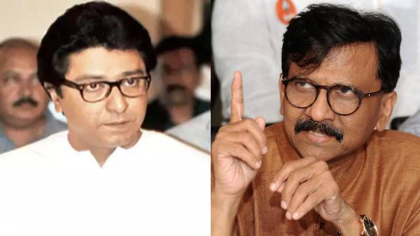 Sanjay Raut s criticism of Raj Thackeray  PM Modi and Amit Shah