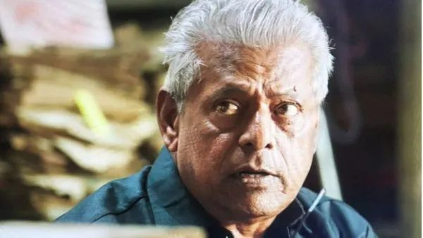 Delhi Ganesh Passes Away