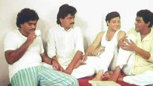 Laxmikant Berde biography