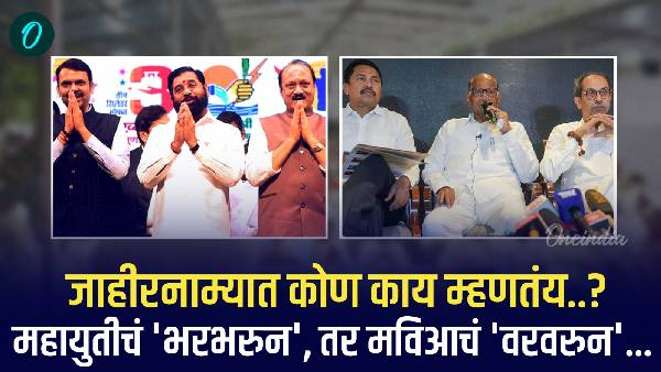 Mahayuti vs MVA Manifesto Who s Real and believable Get Know