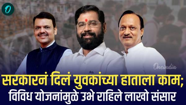 Mahayuti Government Scheme Details Know Ladka Bhau  Annasaheb Patil Loan Scheme