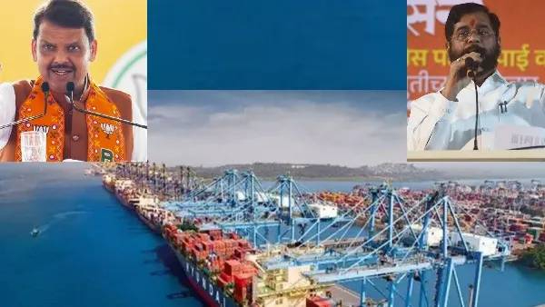 vadhavan port project