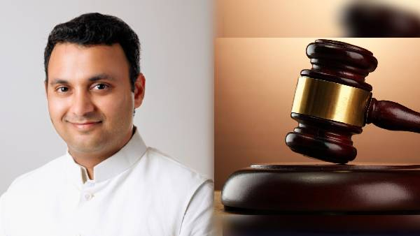 Abhijit Adsul moves High Court over use of photos and flags of Mahayuti Abhijit Adsul moves High Court over use of photos and flags of Mahayuti