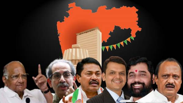 Maharashtra Assembly Election Tight fight in 30 constituencies Maharashtra Assembly Election Tight fight in 30 constituencies
