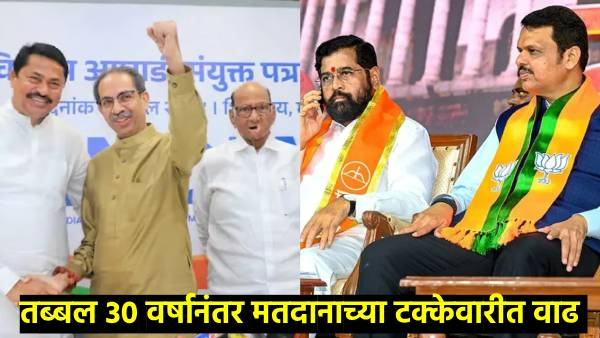 Maharashtra Assembly Election 2024