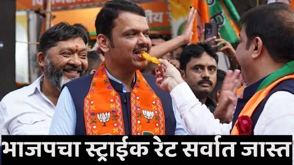 Maharashtra assembly election 2024 result