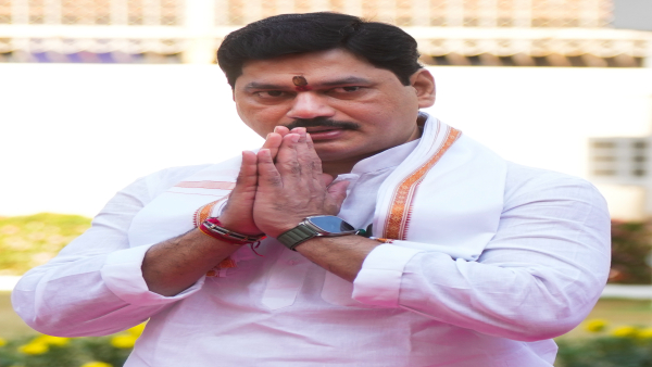 Dhananjay Munde