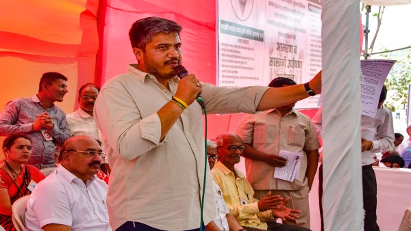 Rohit Pawar Rohit Pawar