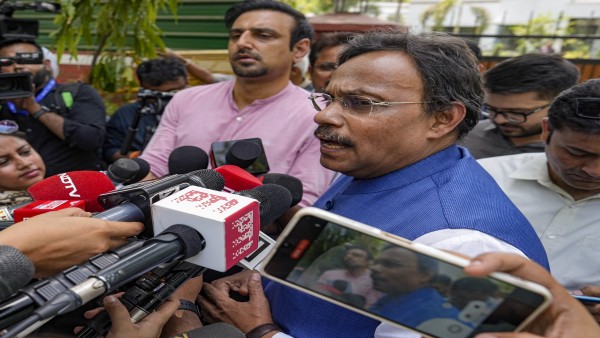 Vinod Tawde Virar case