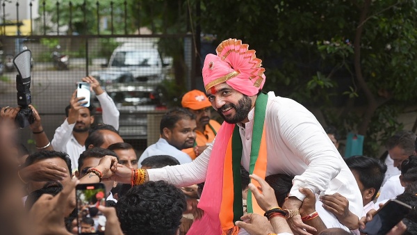 Muralidhar Mohol Muralidhar Mohol