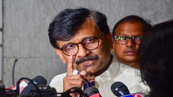 Sanjay Raut Sanjay Raut
