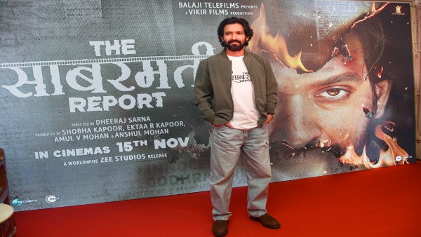 The Sabarmati Report The Sabarmati Report