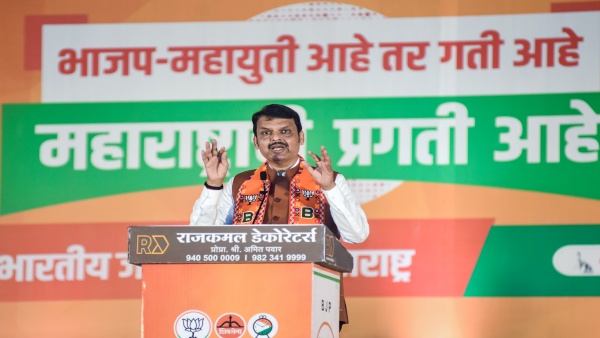 Devendra Fadnavis Devendra Fadnavis