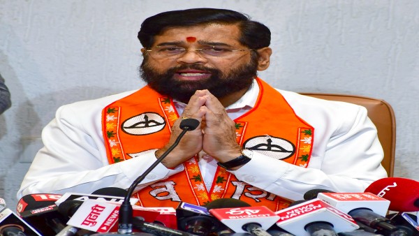 Eknath Shinde Eknath Shinde