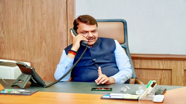 Devendra Fadnavis