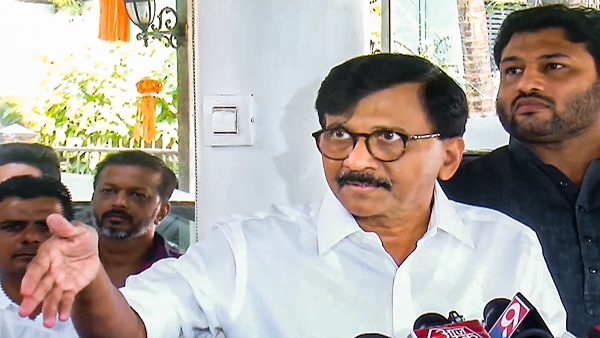 Allegations by Sanjay Raut