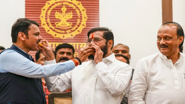 Eknath Shinde  Devendra Fadnavis