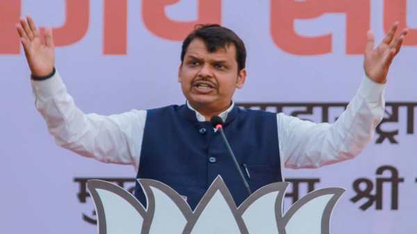 Devendra Fadnavis