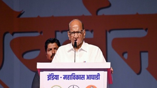 Sharad Pawar